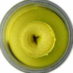 Berkley Gulp!® Saltwater Dough (Sunshine Yellow Silver Glitter)