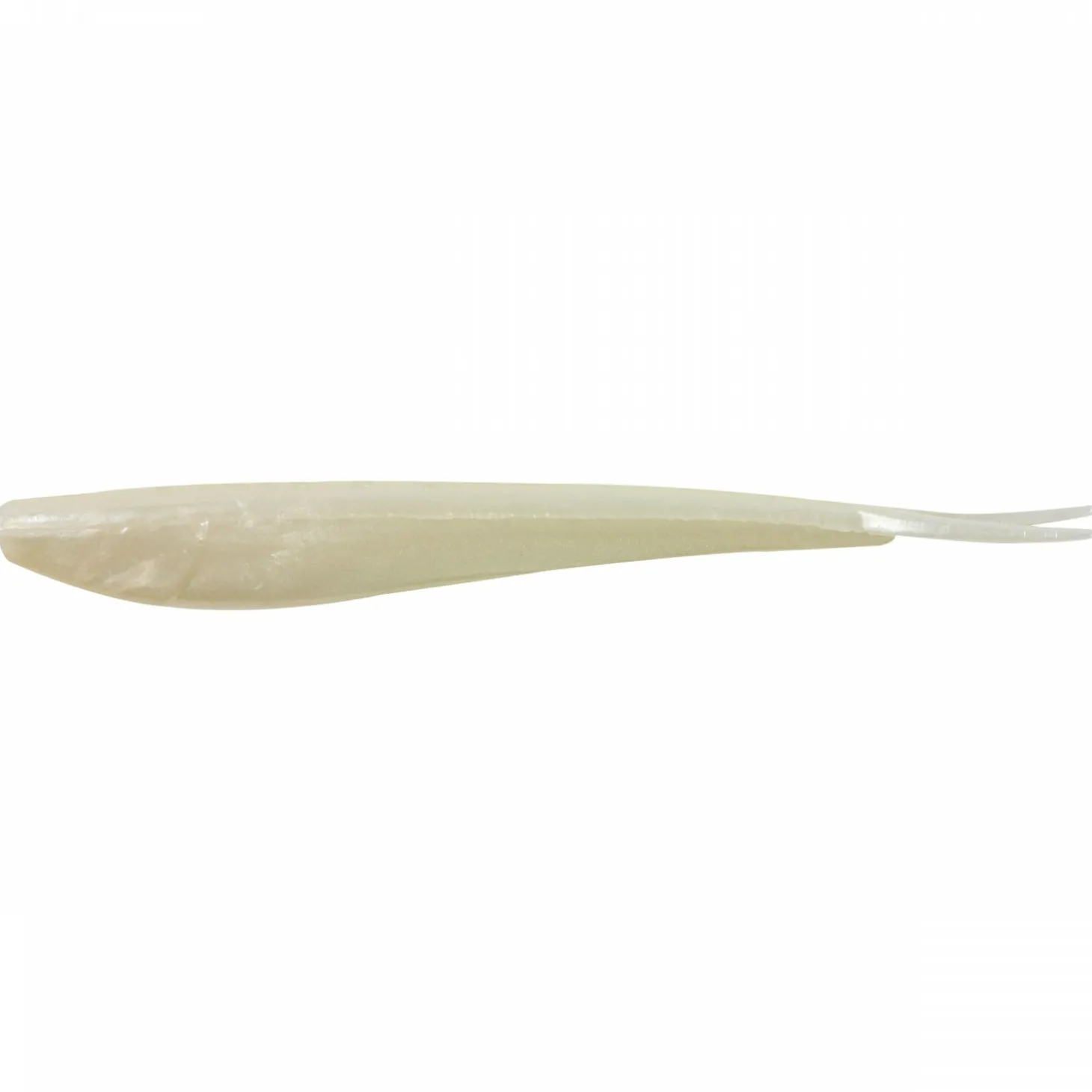 Berkley Gummifisch PowerBait Minnow (Pearl White)