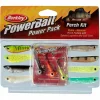 Berkley Komplett-Sortiment Powerbait: Perch Pulse/Minnow Kit