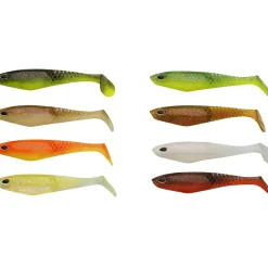 Berkley PowerBait® Cullshad Mixpack (Darkwater/ 7,5 cm)