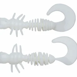Berkley PowerBait Power Curly (Milky White)
