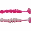 Berkley PowerBait Power Leech (Pink/White)
