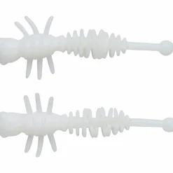 Berkley PowerBait Power Larvae (Milky White)