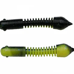 Berkley PowerBait Power Pillar (Black/Sunshine Yellow)