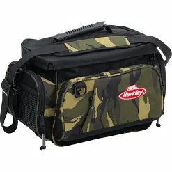 Berkley Schultertasche Camo
