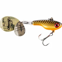 Berkley Spintail Pulse (Dark & Dirty Roach)