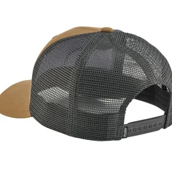 Berkley Striper Trucker Cap (Olive Khaki)