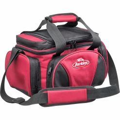 Berkley Tasche mit Köderbox L (rot)