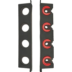 Berkley Twist Lock Utility 4 Rod Rack