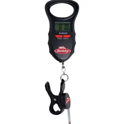 Berkley Waage - Digital Scale mit Massband