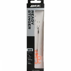BKK Assist Spear Stinger HD - 7x7 Wire (UVO)