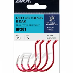 BKK BKK Red Octopus Beak