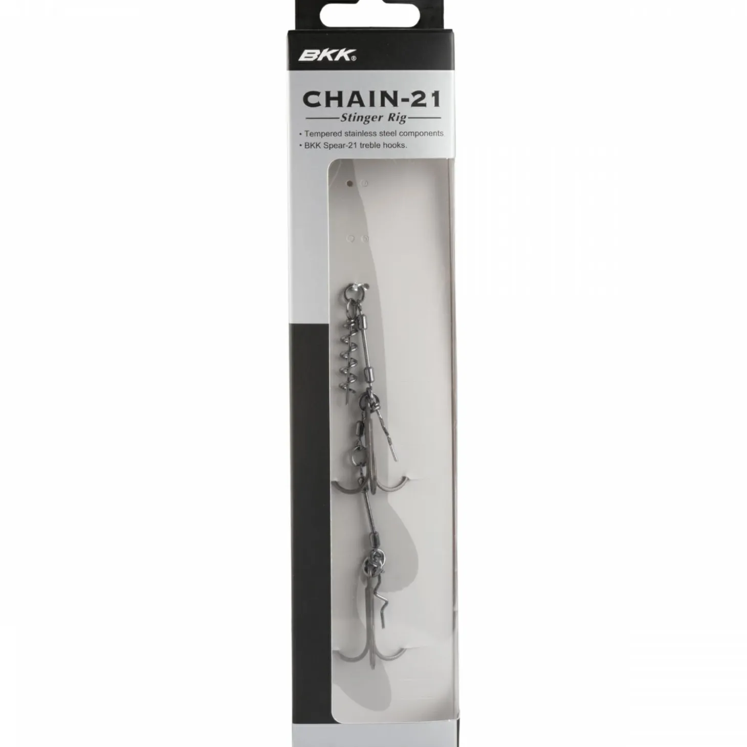 BKK Chain-21 Stinger Rig
