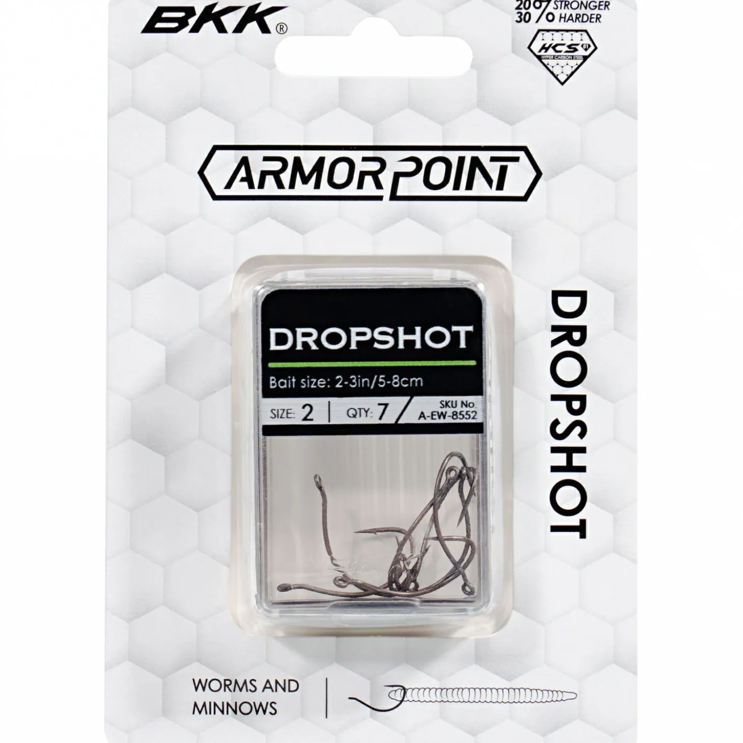BKK Dropshot Haken Super Slide
