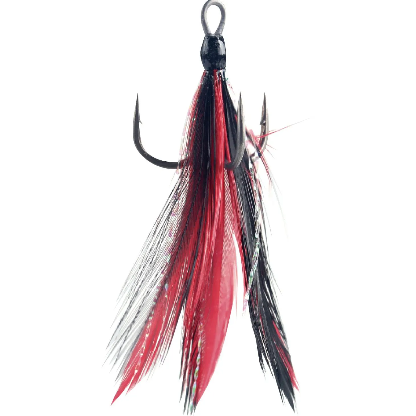 BKK Feathered Spear 21-SS, rot/schwarz