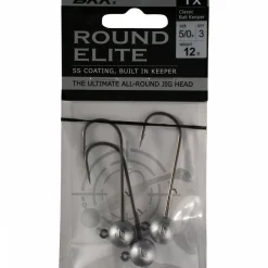 BKK Hyperlatch Round Head