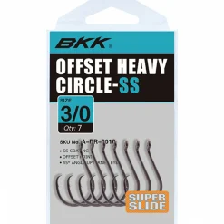 BKK Offset Heavy Circle-SS