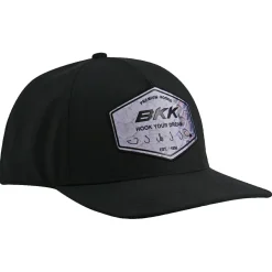 BKK Performance Hat, Legacy Logo (Black)