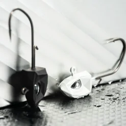 BKK Refrax Jighead (Black)