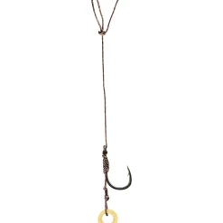 BKK Snelled Feeder FT-1 Bait Band Rigs-Braid