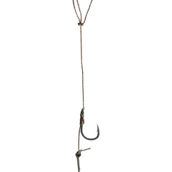 BKK Snelled Feeder FT-1 Bayonet Rigs-Braid