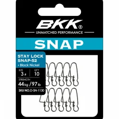 BKK Stay Lock Snap-52