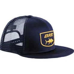 BKK Tuna Snapback Hat (Blue)