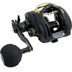 Black Cat Baitcastrolle Cast 301 LH