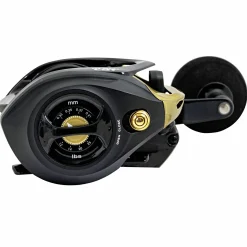 Black Cat Baitcastrolle Cast 301 LH