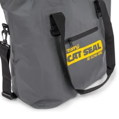 Black Cat Cat Seat 50l Waterproof Sling Bag
