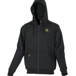 Black Cat Cat Zipper (Black)