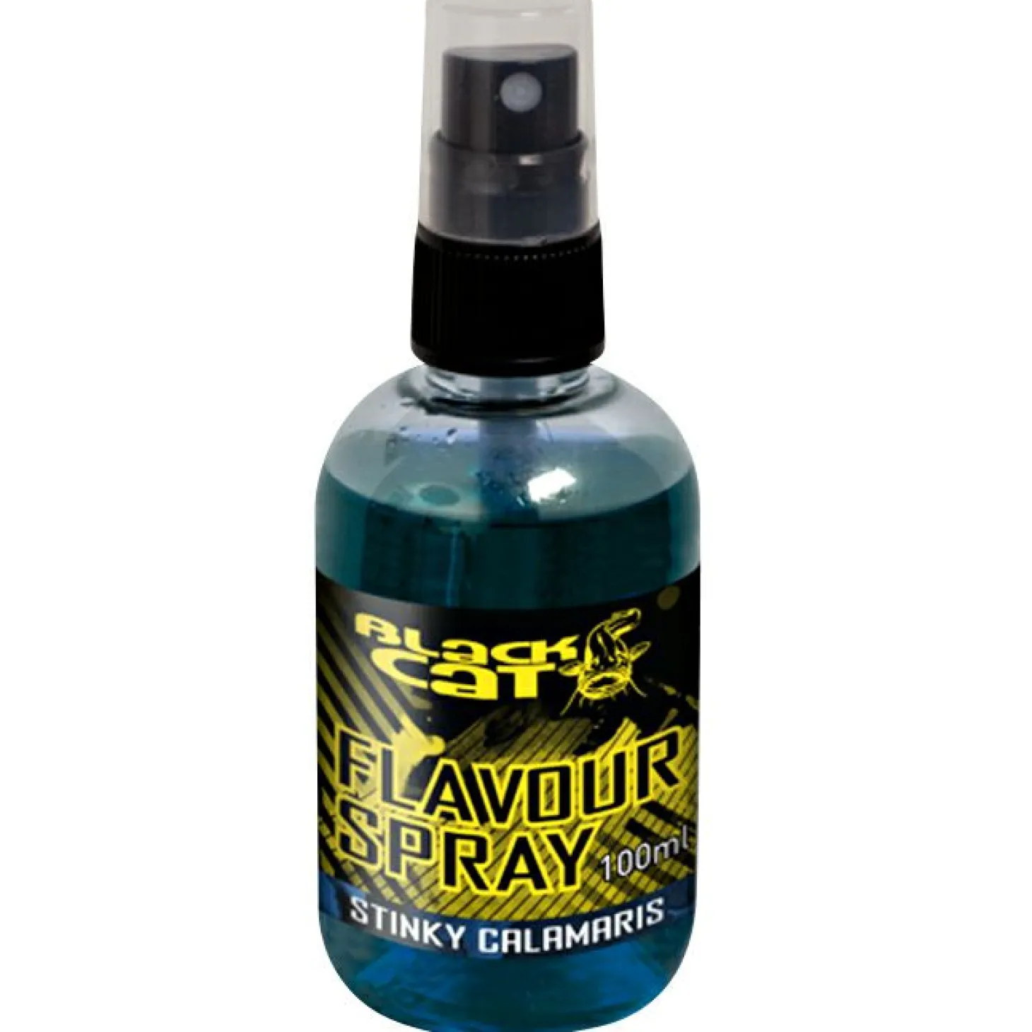 Black Cat Flavour Spray (Stinky Calamaris)