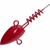 Black Cat Jigkopf (Rot)
