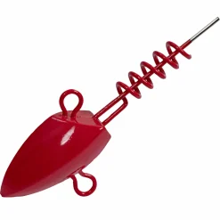 Black Cat Jigkopf (Rot)