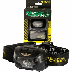 Black Cat Kopflampe Night Vision 1500