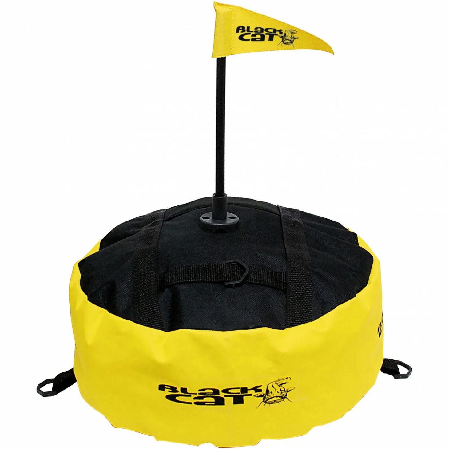 Black Cat Marker Boje