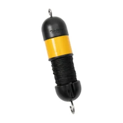 Black Cat Outrigger Floats (black)