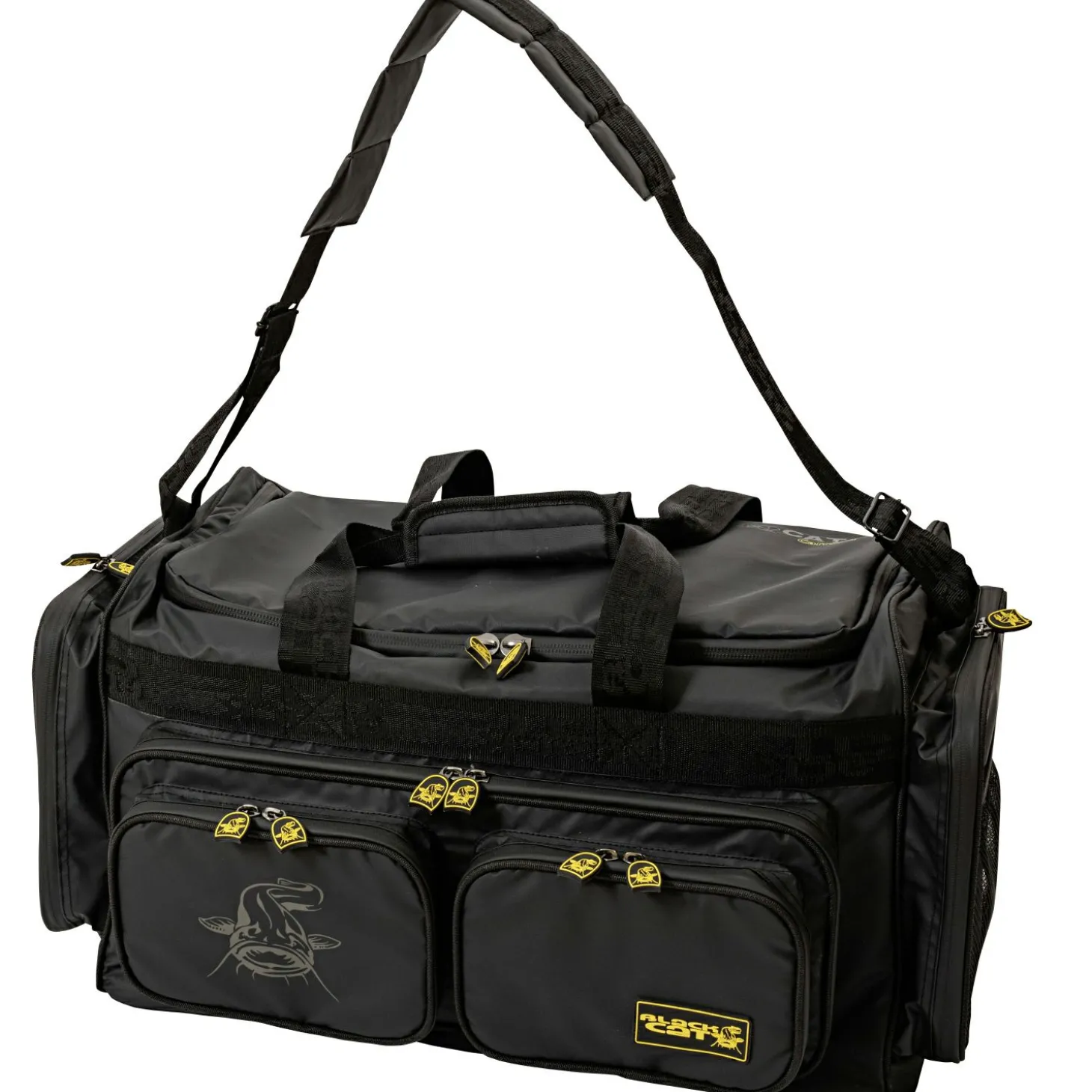 Black Cat Rucksack Battle Cat Carryall