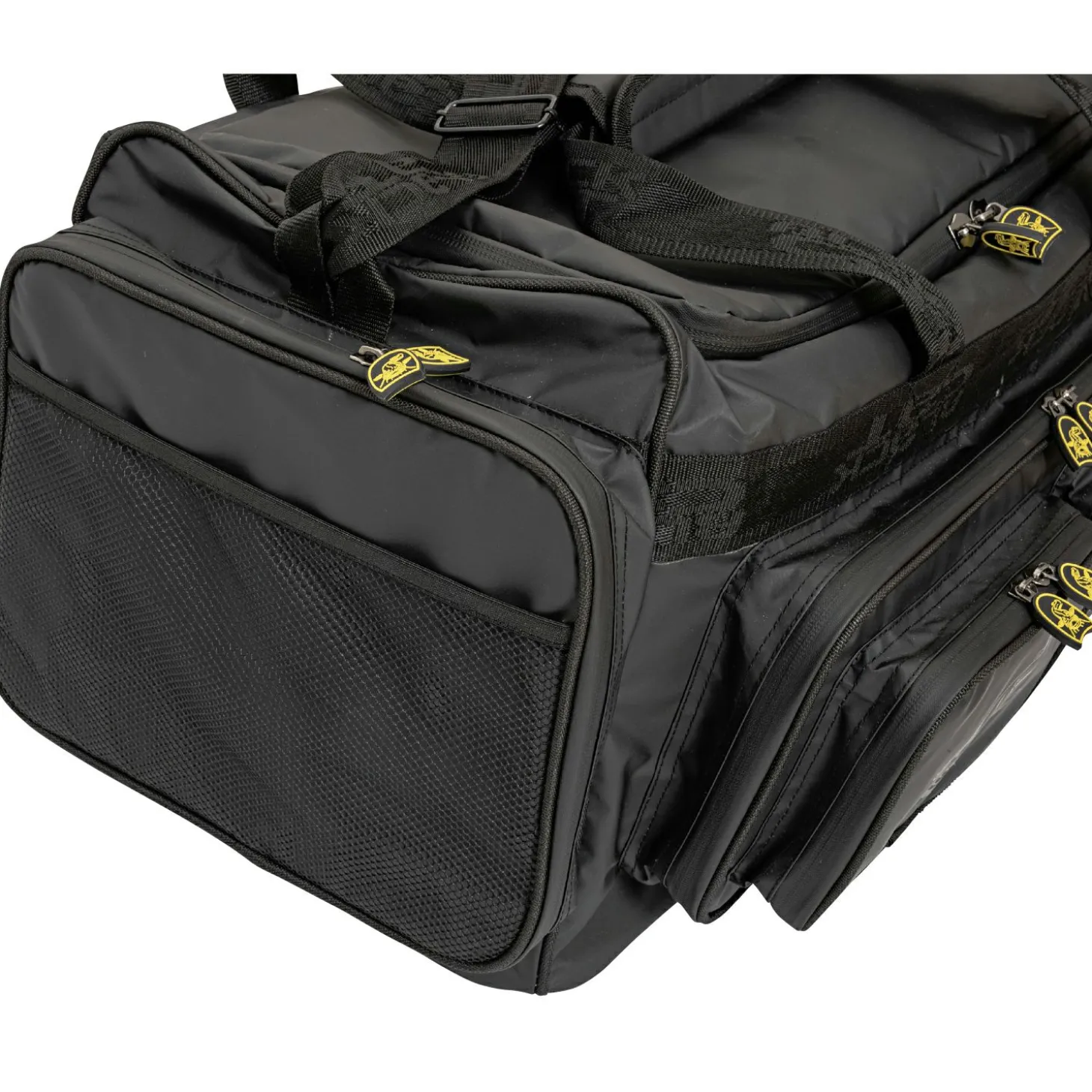 Black Cat Rucksack Battle Cat Carryall