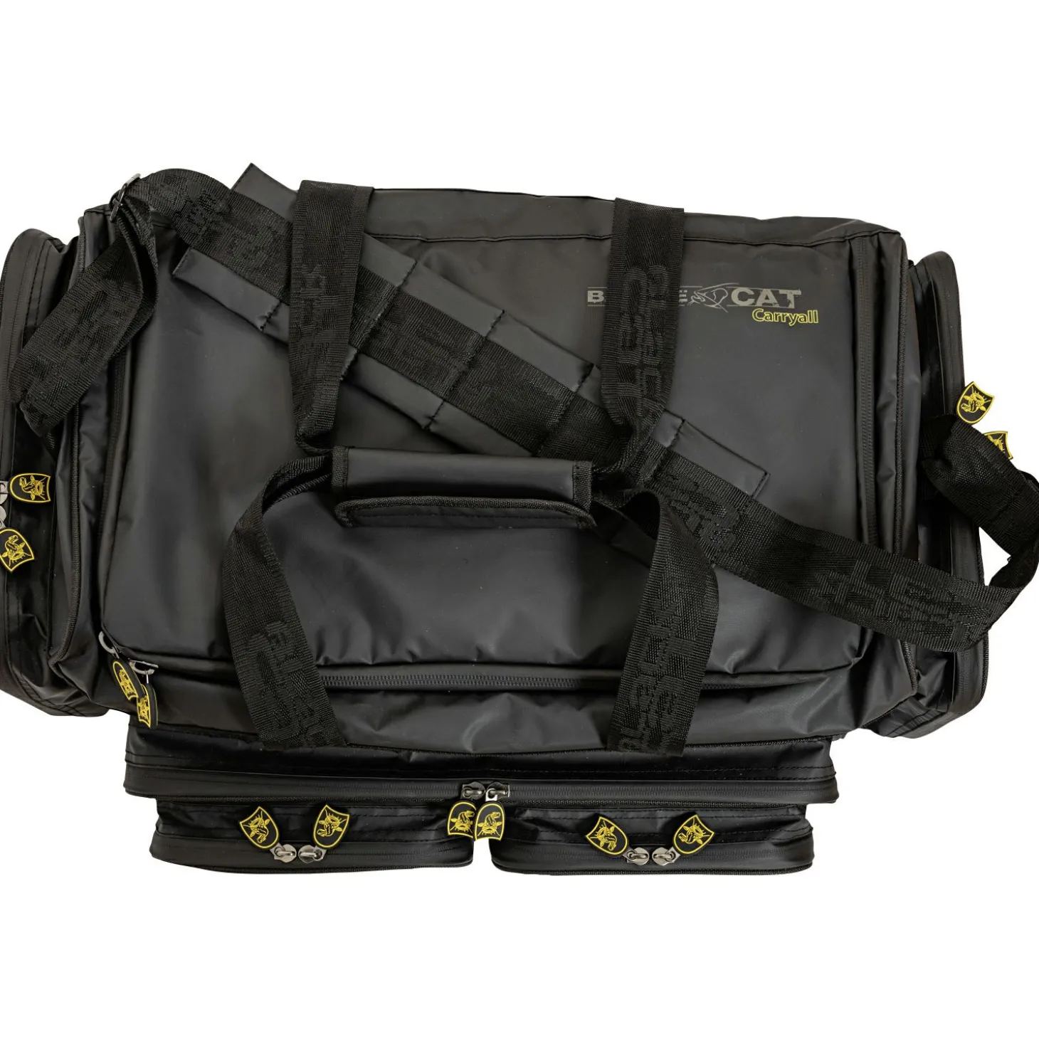 Black Cat Rucksack Battle Cat Carryall