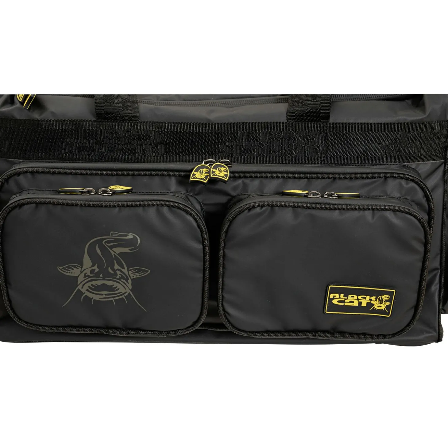 Black Cat Rucksack Battle Cat Carryall