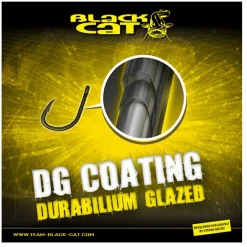 Black Cat Treble Hook DG