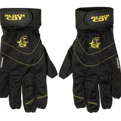 Black Cat Waterproof Glove Unisex (Black)