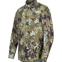 Blaser AirFlow Hemd Herren (Huntec Camouflage)