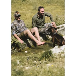 Blaser AirFlow Hemd Herren (Huntec Camouflage)