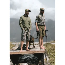 Blaser AirFlow Hemd Herren (Huntec Camouflage)