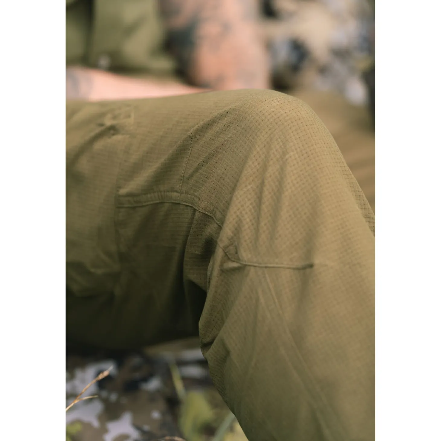 Blaser AirFlow Hose 23 Herren (Dunkel Oliv)