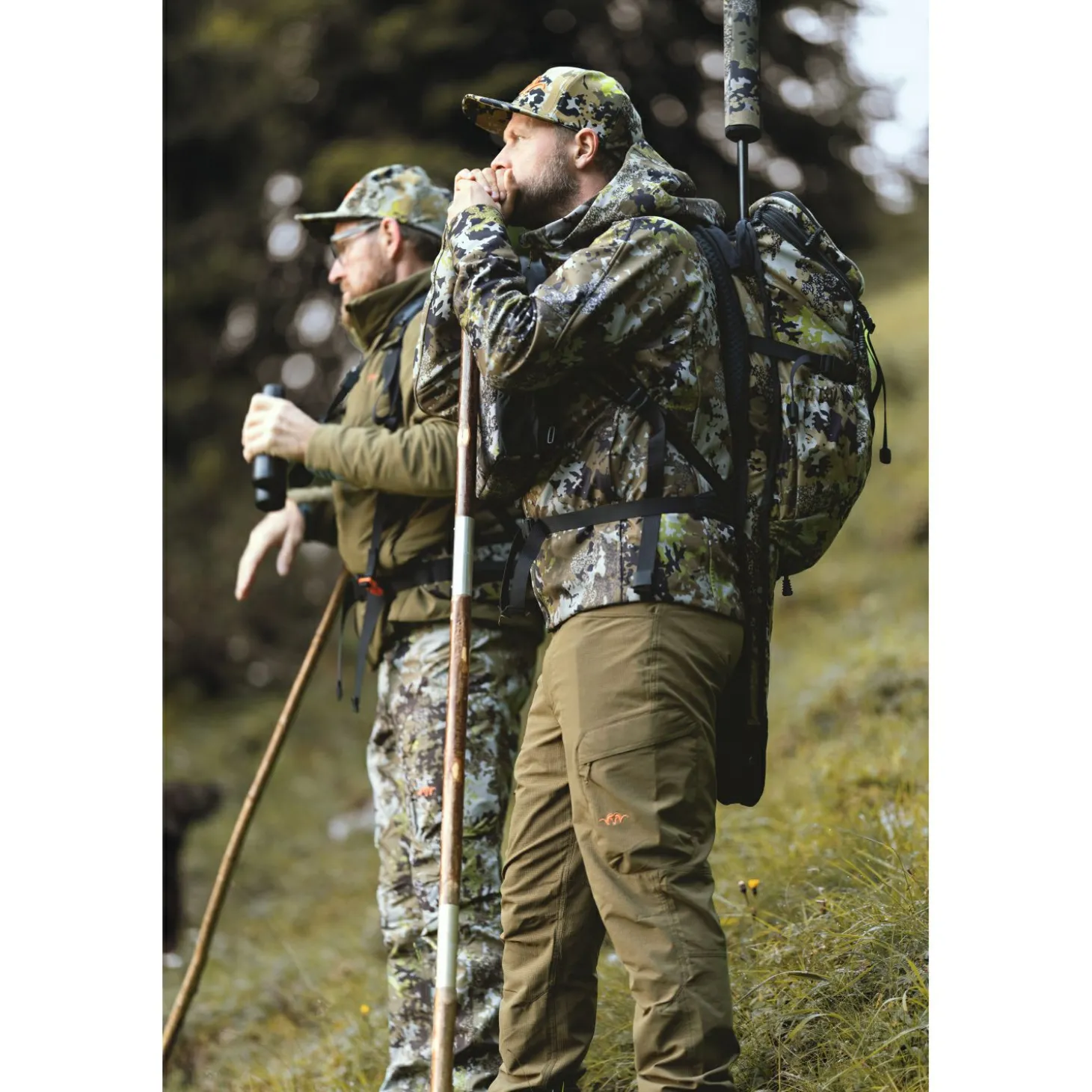 Blaser AirFlow Hose 23 Herren (Dunkel Oliv)