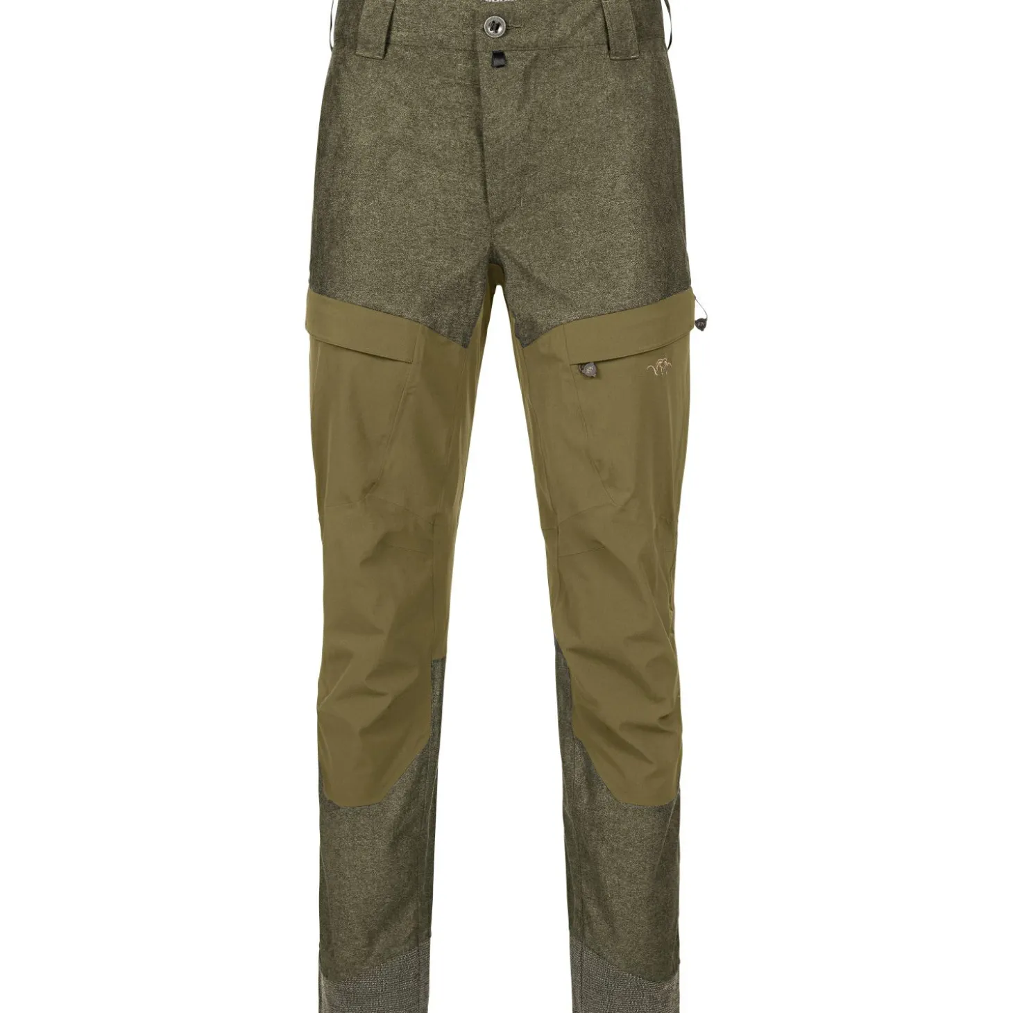 Blaser Ake Hose Vintage Herren (Olive Mélange/Schwarz)