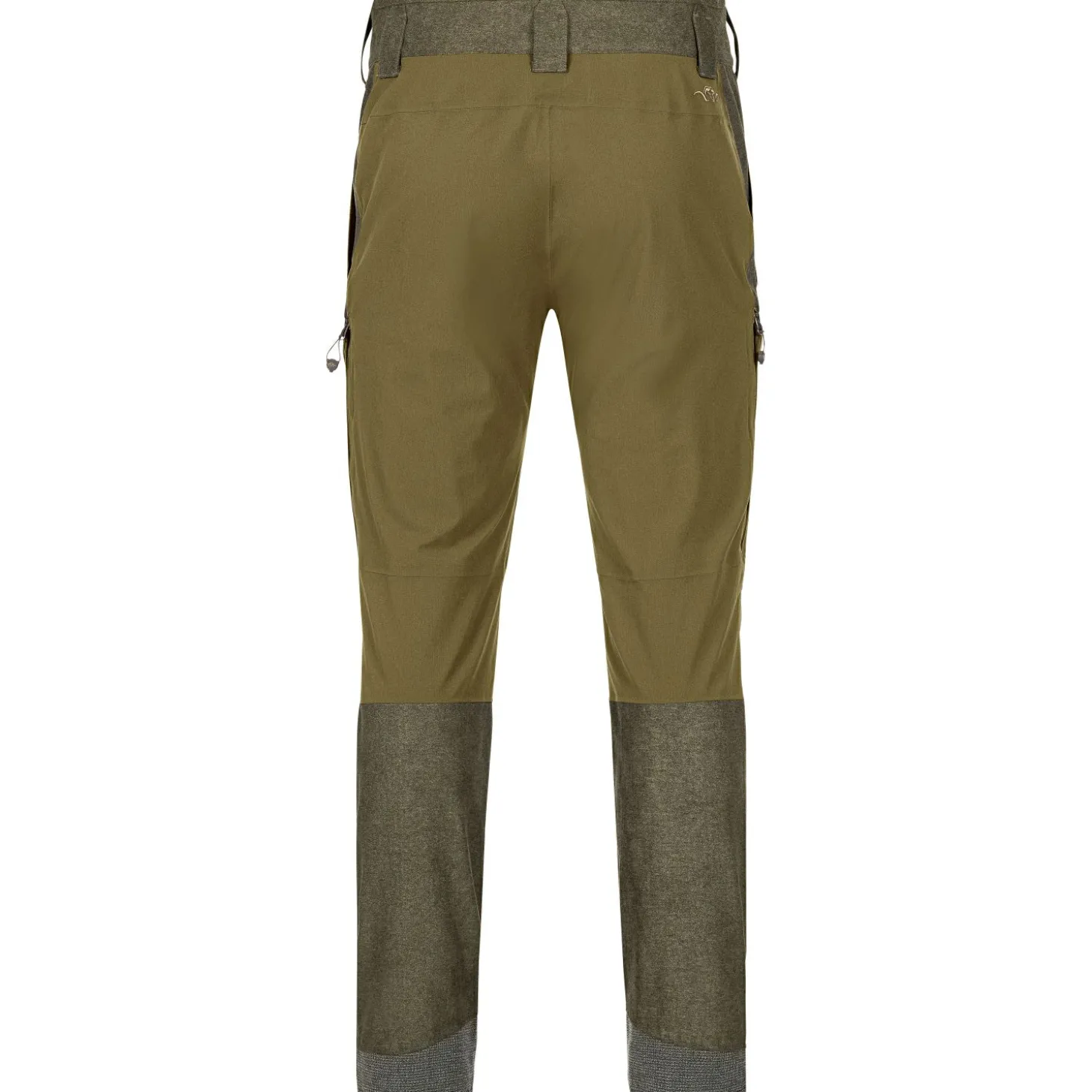 Blaser Ake Hose Vintage Herren (Olive Mélange/Schwarz)